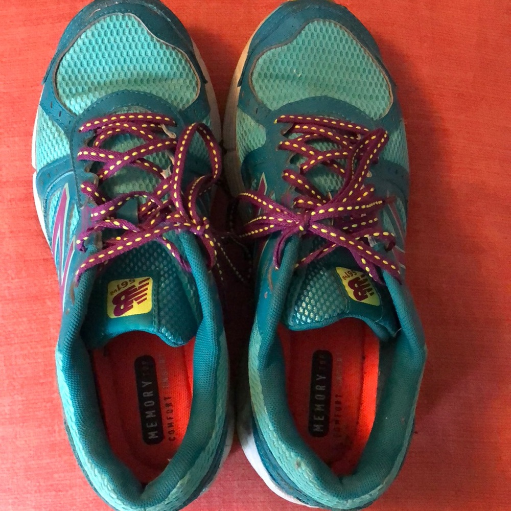 New Balance Size 8.5